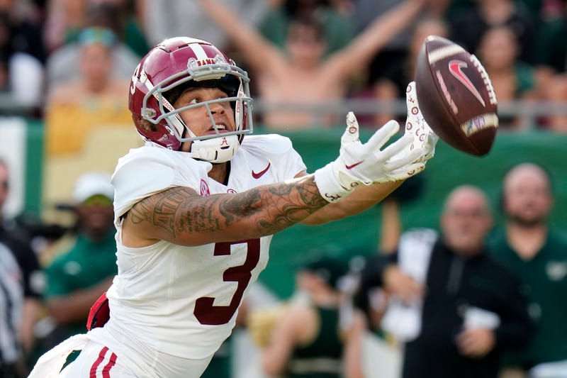 Alabama South Florida Football