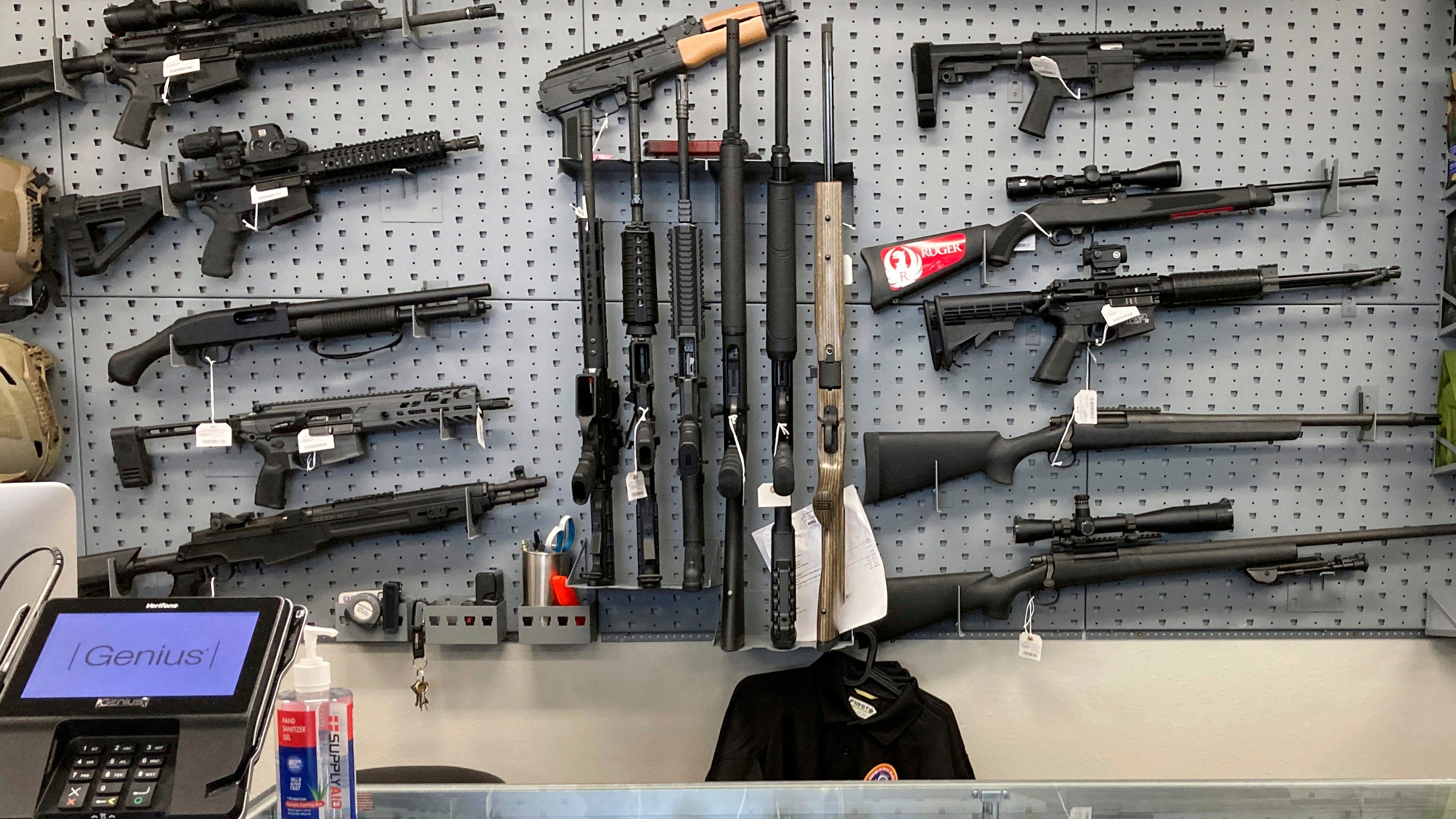 Second Amendment sanctuaries facing 1st court test in Oregon