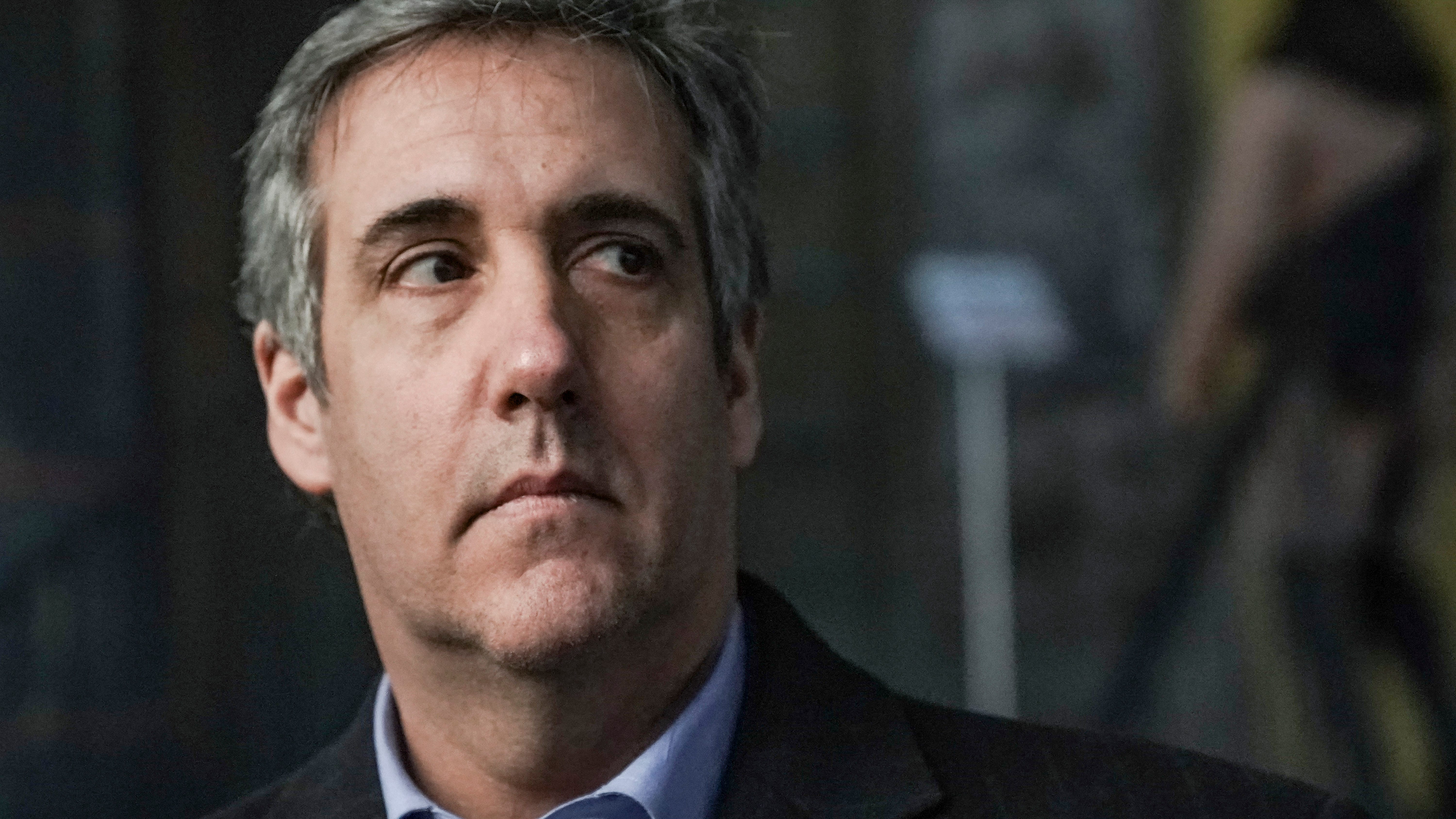Trump ex-lawyer Cohen meets again with New York prosecutors
