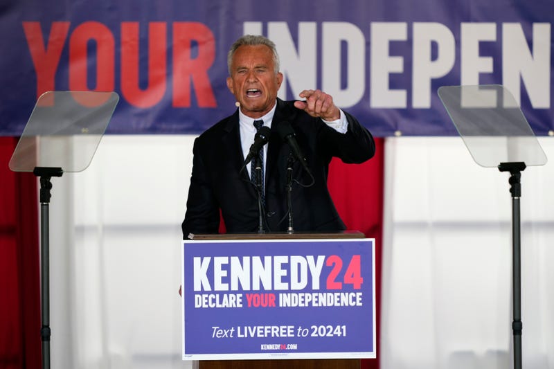 Election 2024 Kennedy