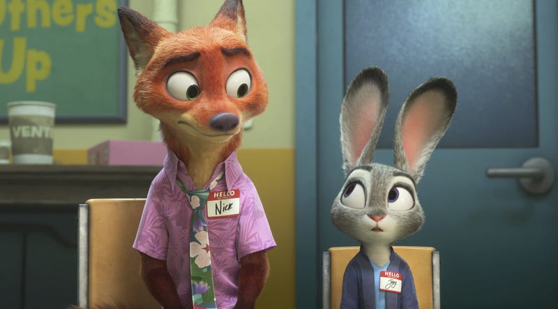 Film Review - Zootopia 2