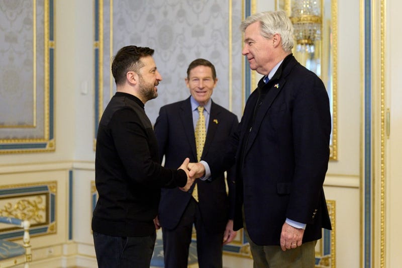 Russia Ukraine War US