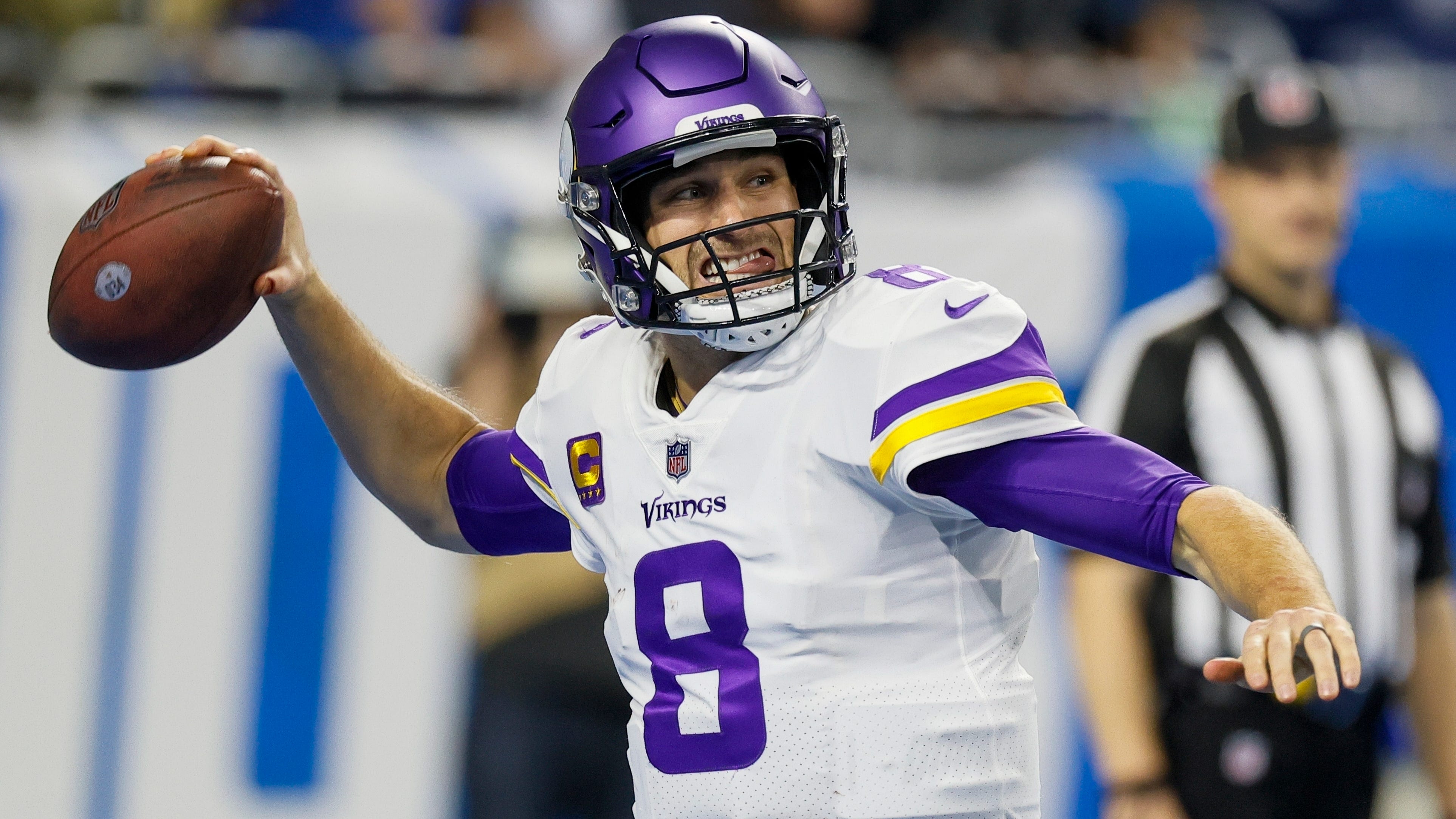 Cousins leaves Vikings for big new contract with Falcons in QB's latest well-timed trip to market