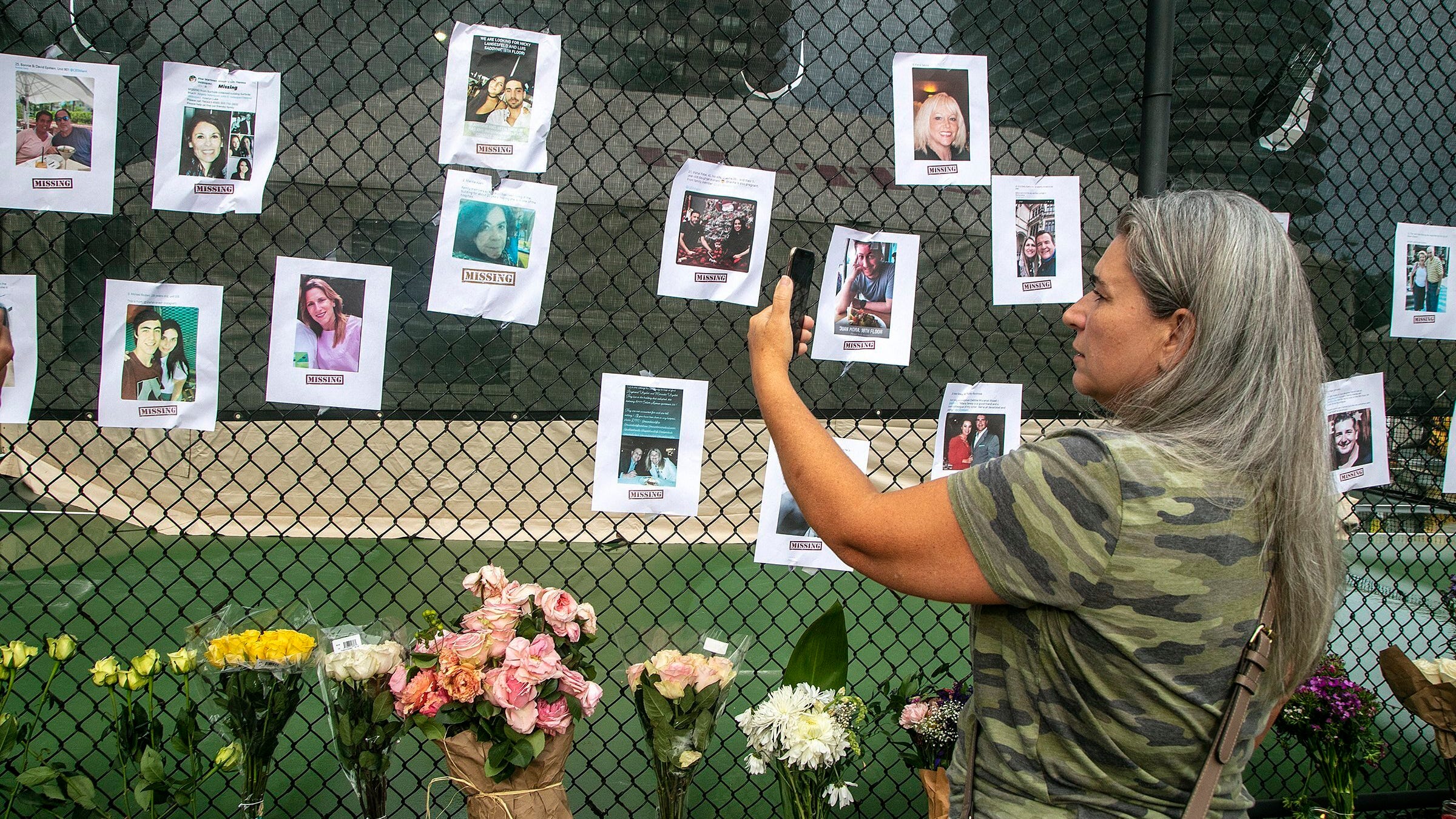 Argentine family among missing in Florida building collapse