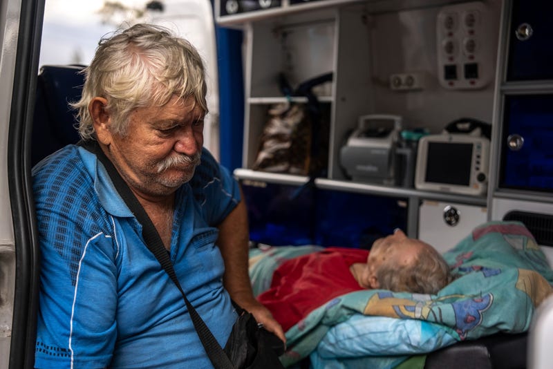 Russia Ukraine War
