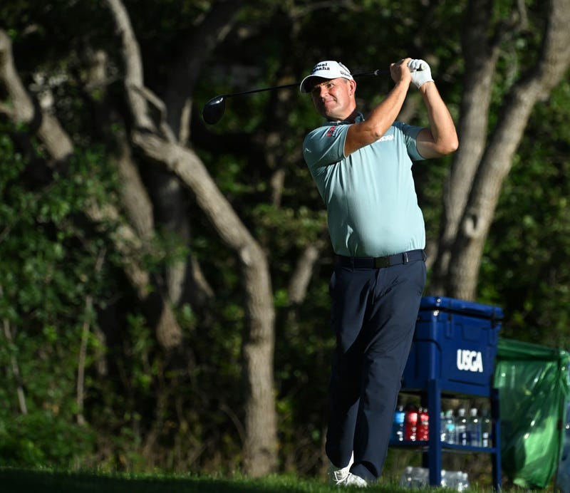 US Senior Open Golf