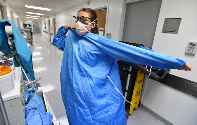 Virus Outbreak Florida