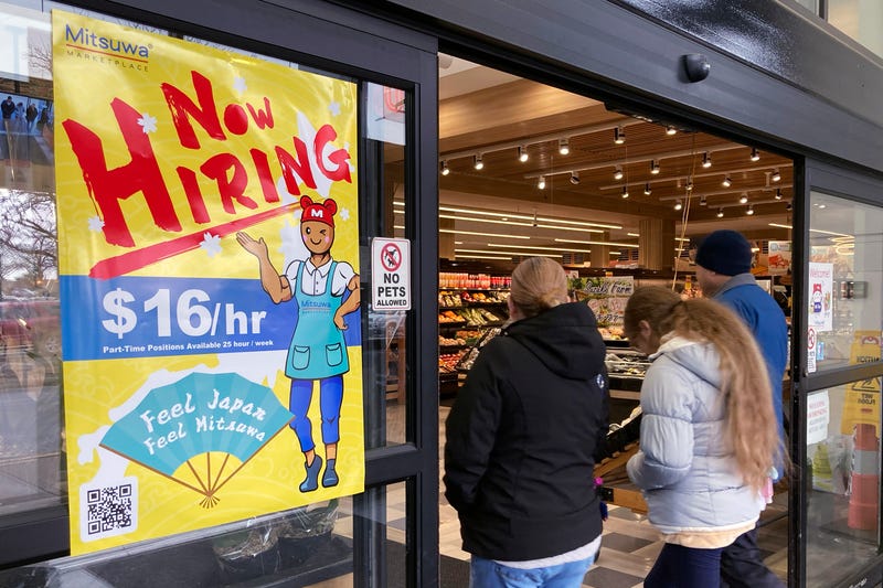 Jobs Report
