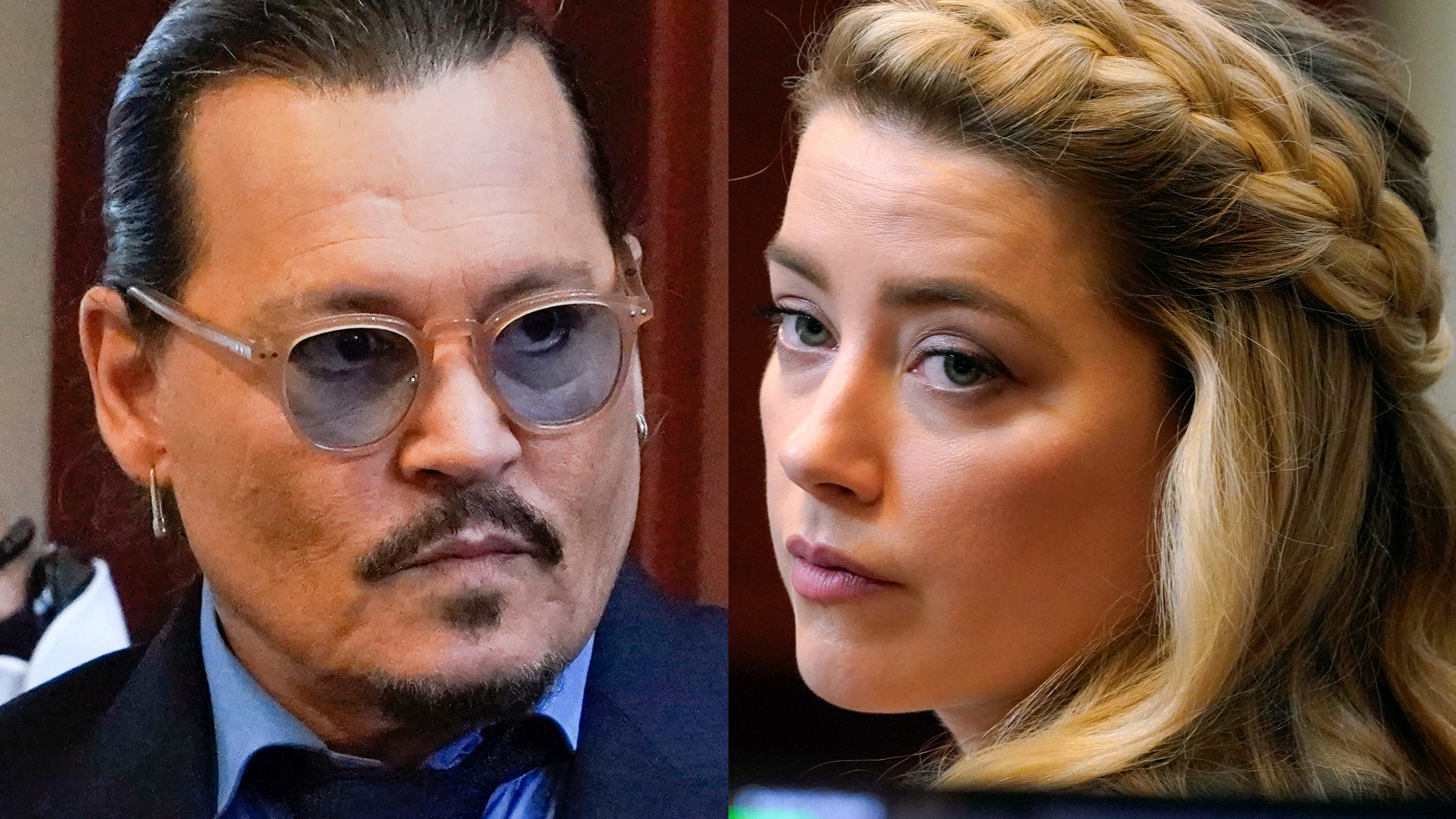 Amber Heard says she stands by 'every word' of her testimony