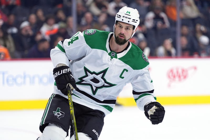 Stars Benn Hockey