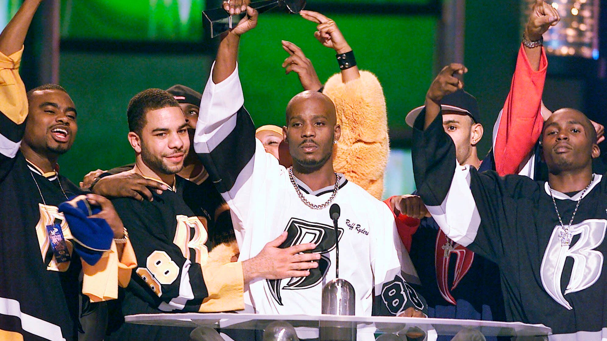 Nas, Eve, Snoop, Aaliyah's mom react to death of rapper DMX