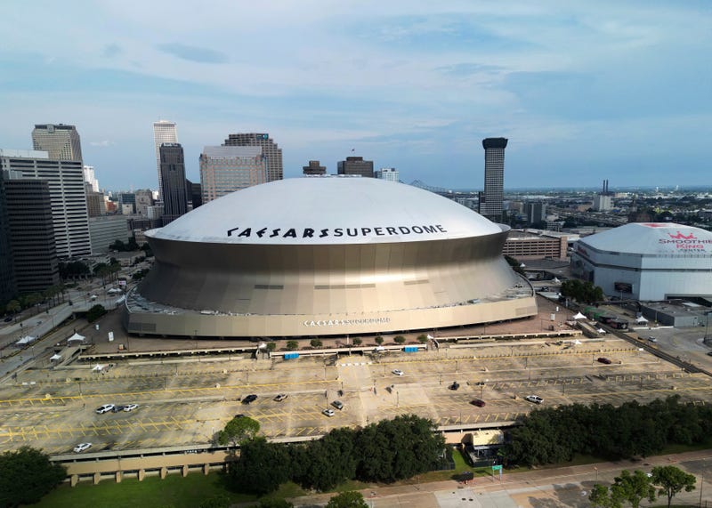 National Championship New Orleans