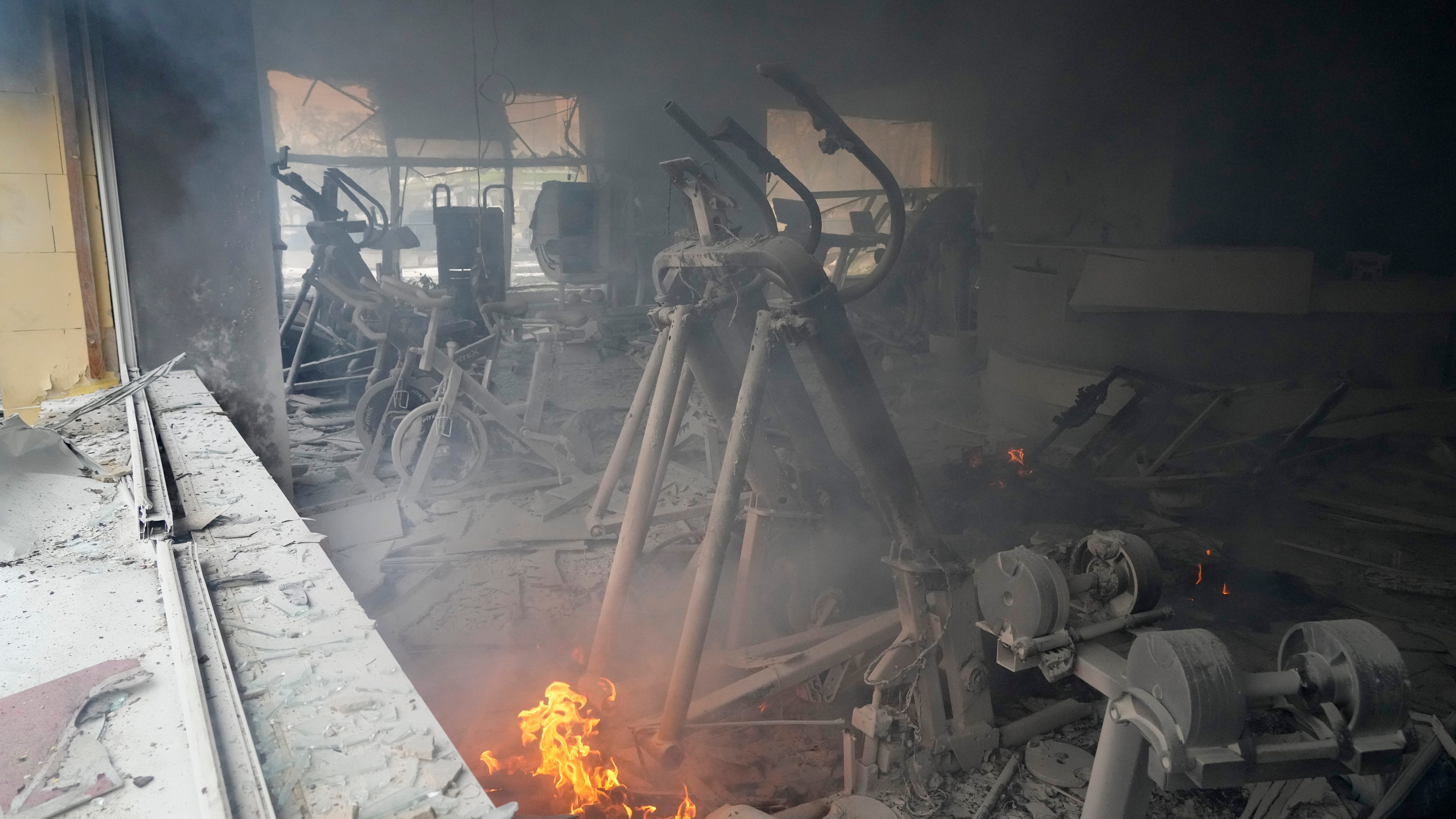 Russia-Ukraine War: What to know on Day 7 of Russian assault