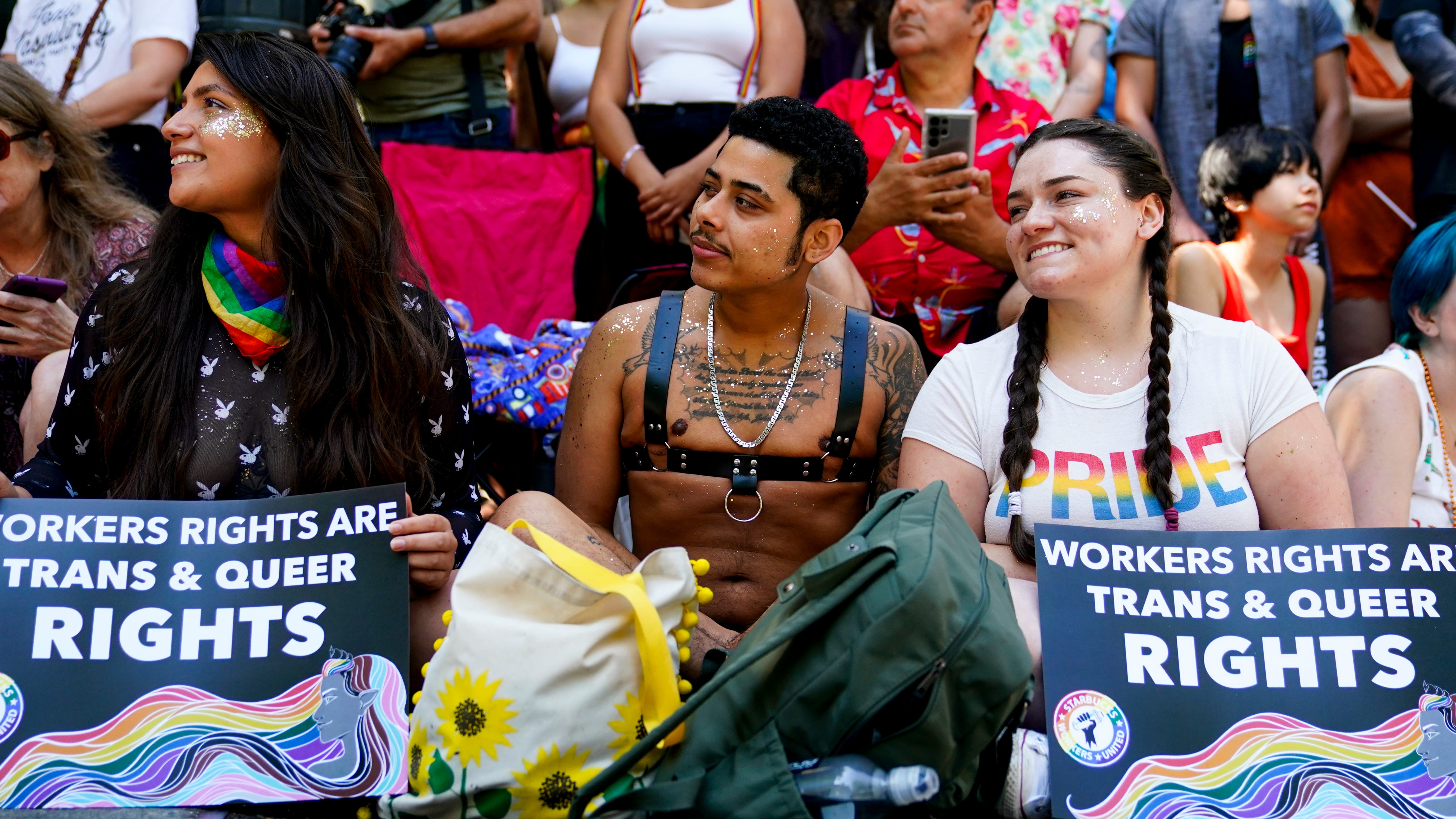 Starbucks union says Pride weekend strikes closed 21 US stores