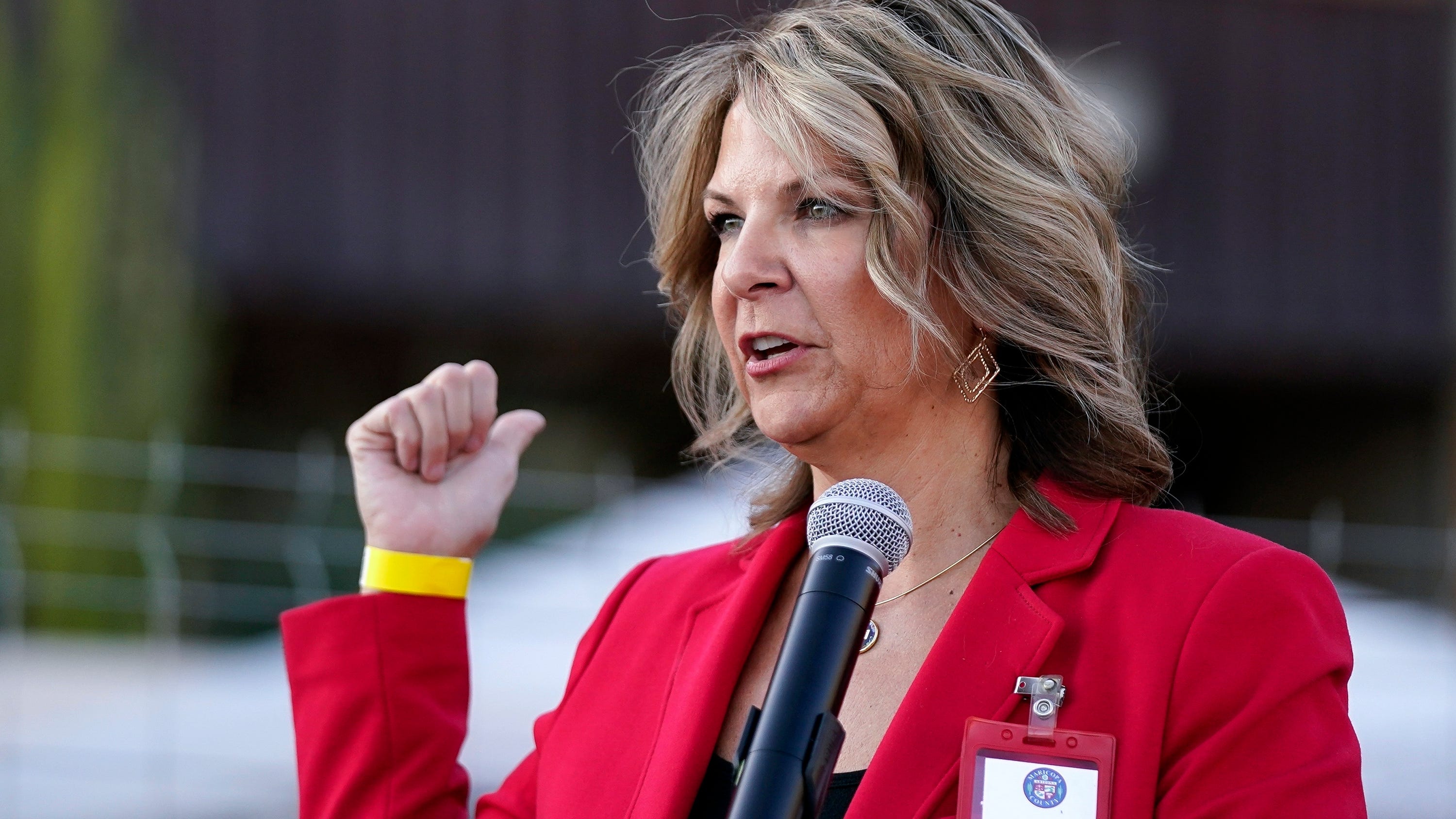 Arizona GOP leader asks high court to halt record turnover