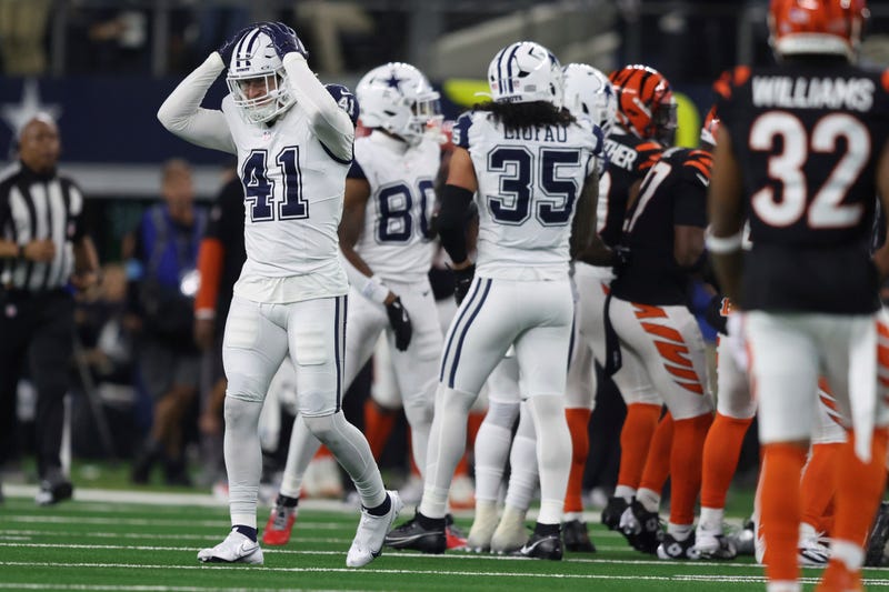 Bengals Cowboys Football