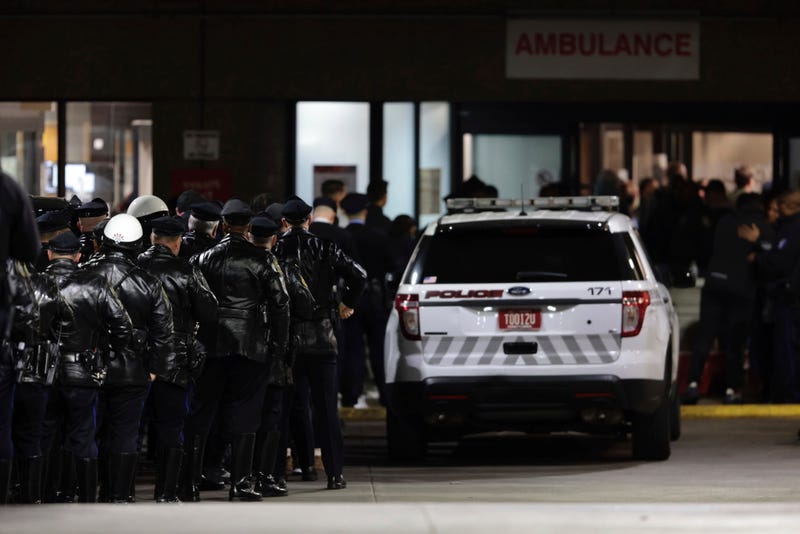 Temple University Officer Killed