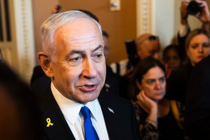 US Israel Netanyahu