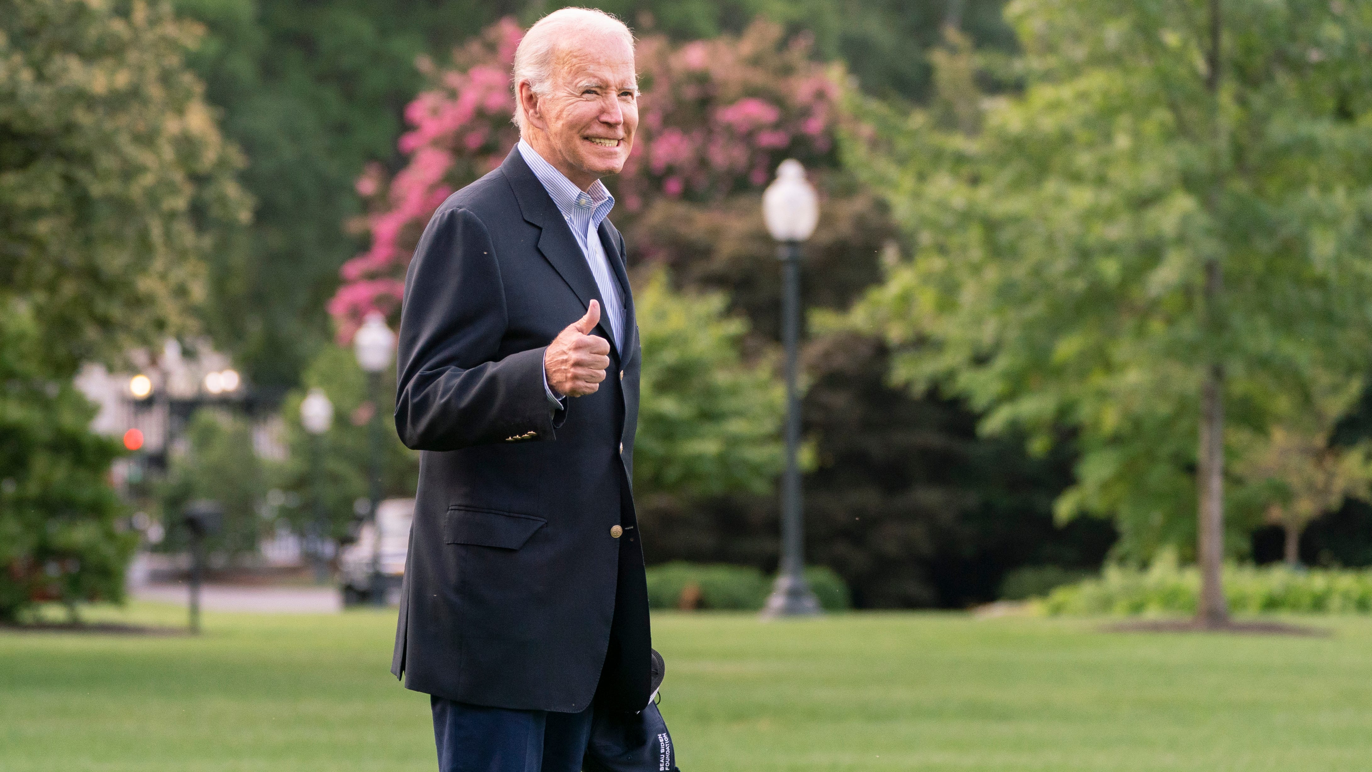 Senate Democrats approve big Biden deal; House to vote next