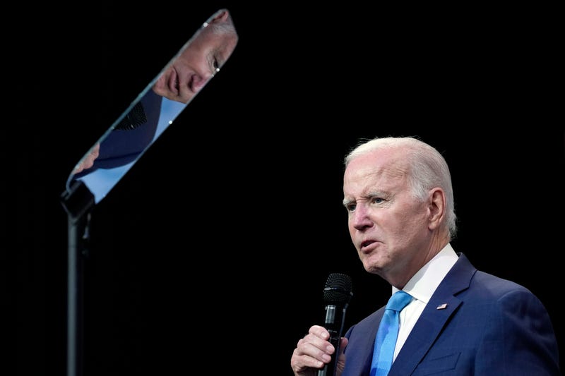 Election 2024 Biden On Repeat