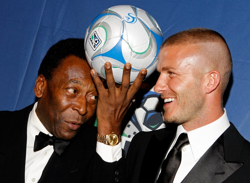 Brazil Pele Obit