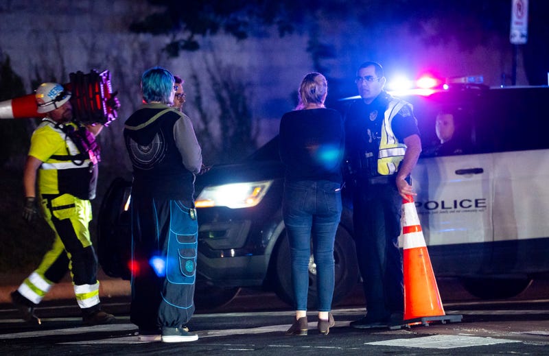 Multiple-Shootings Texas