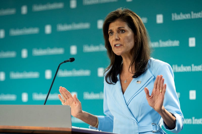 Election 2024 Haley
