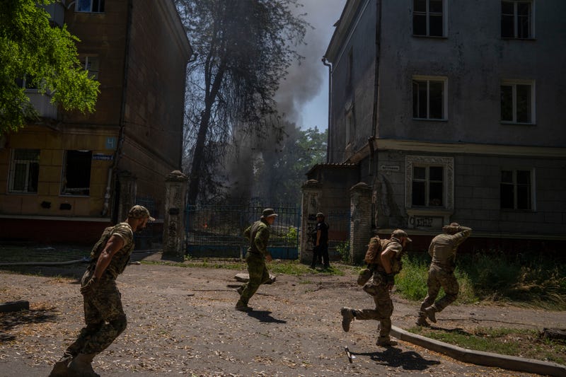 Russia Ukraine War