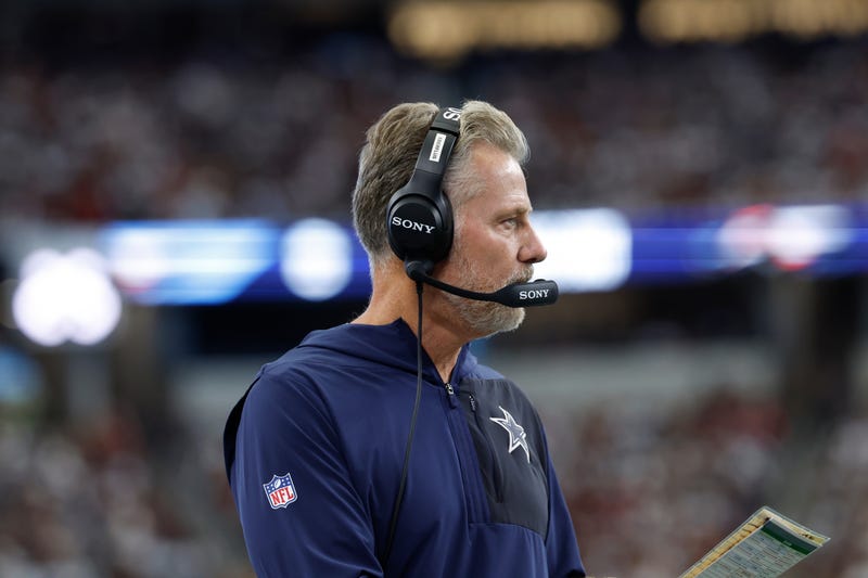 Cowboys-Eberflus Fired Football