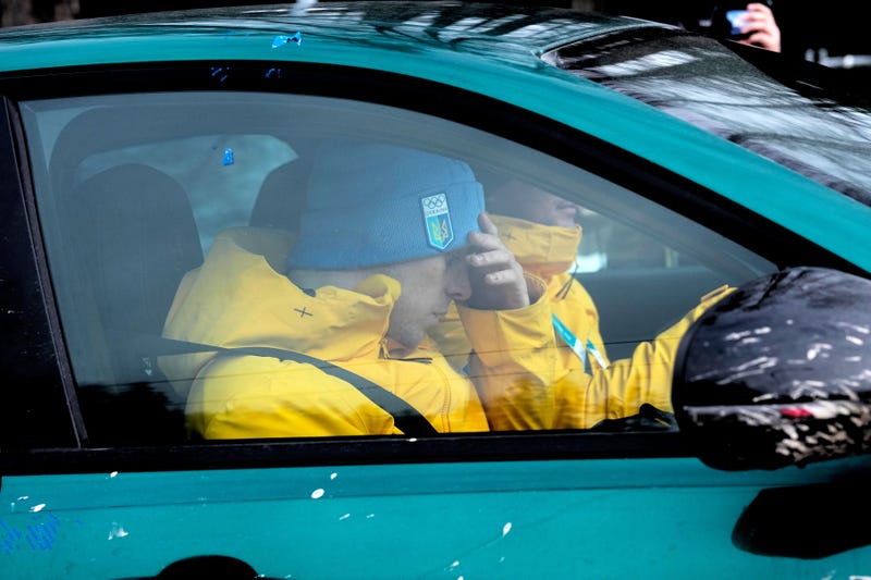 Milan Cortina Olympics Skeleton