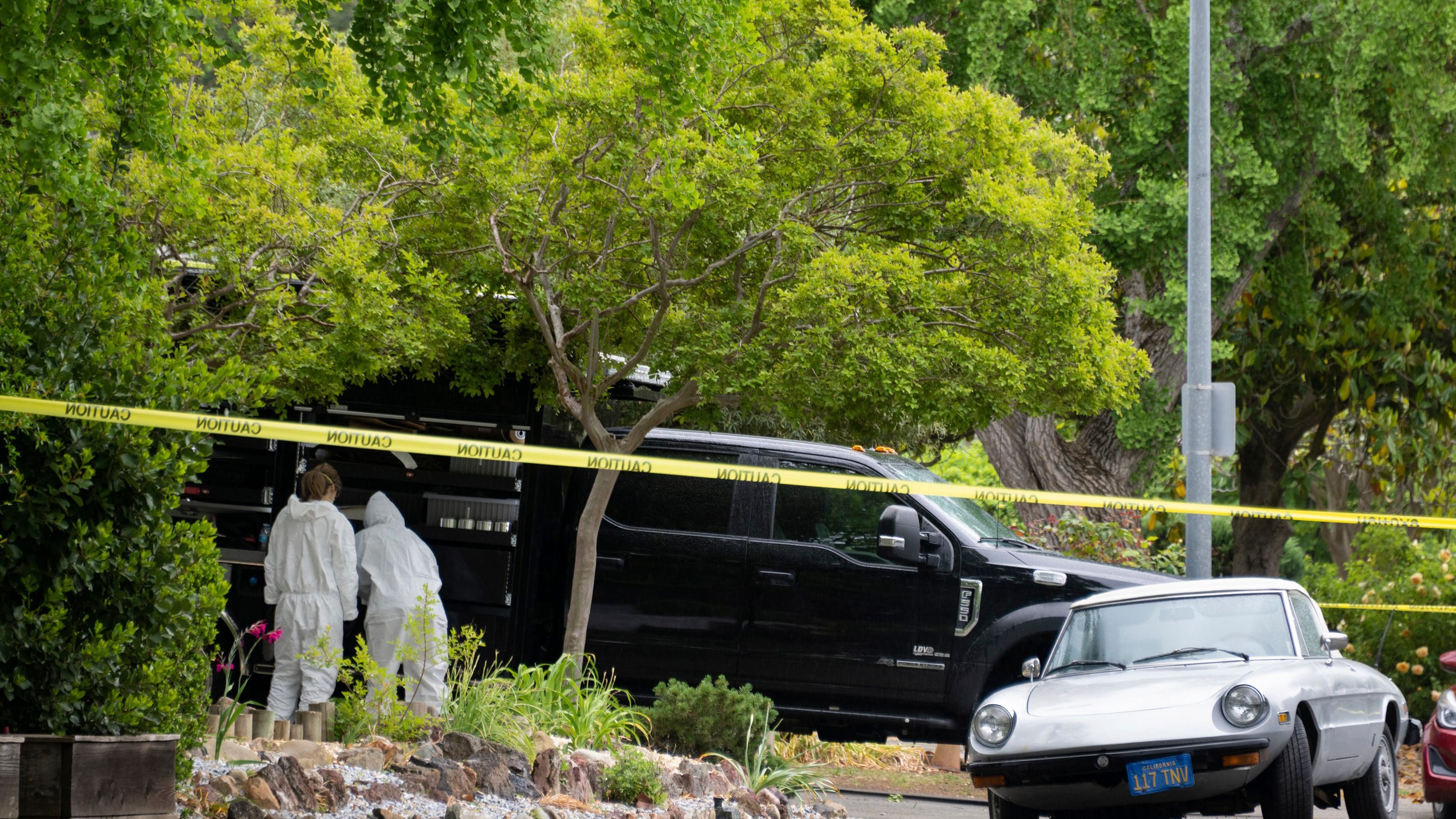 Former California college student arrested in 3 stabbings