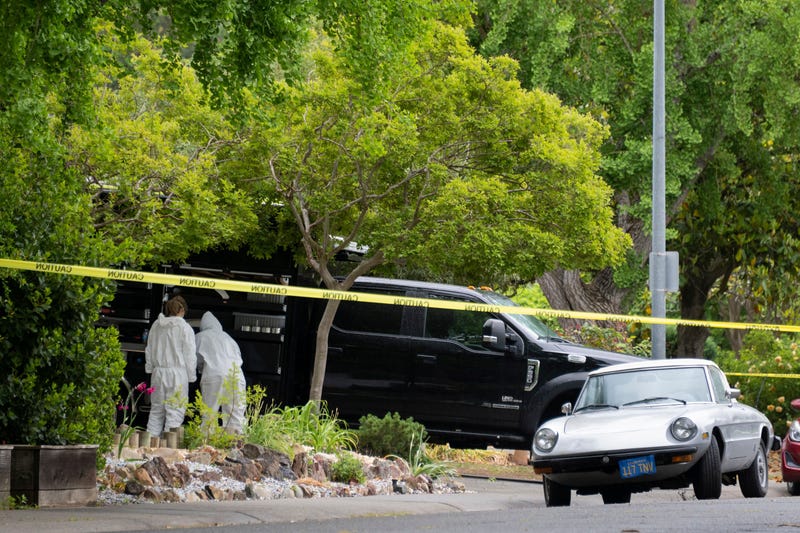 California Serial Stabbings