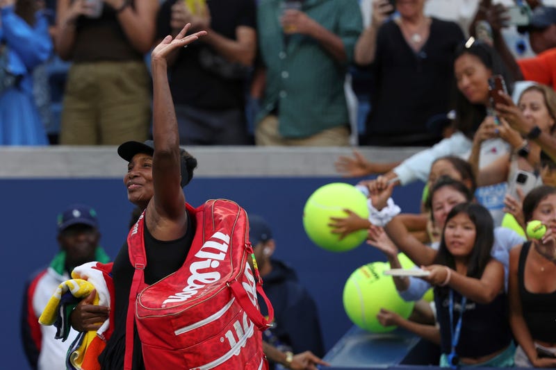 US Open Tennis