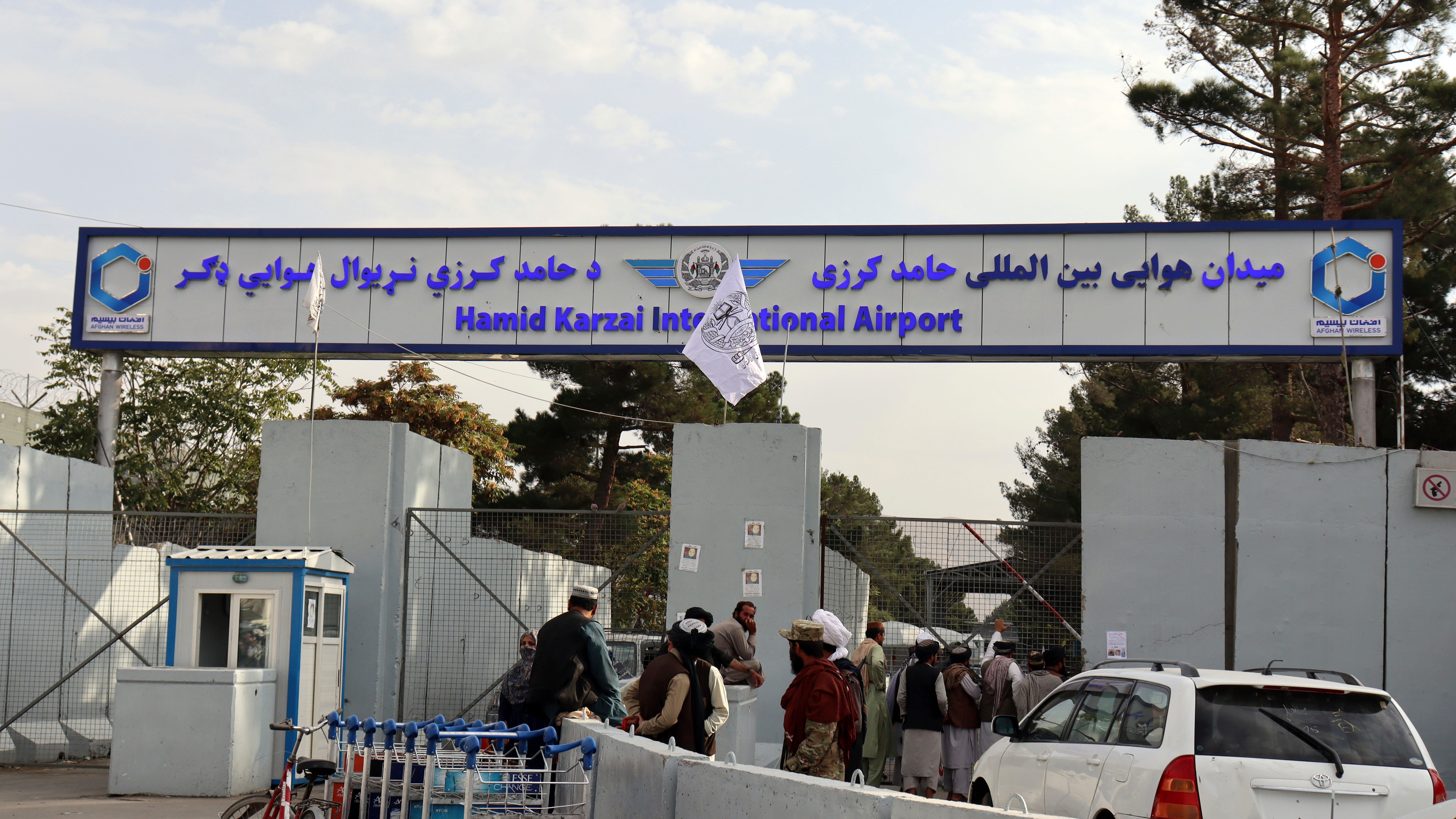 Air Force: Crew not at fault for Afghan deaths in evacuation