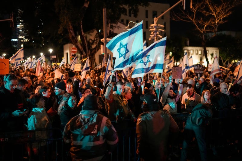 Israel Palestinians