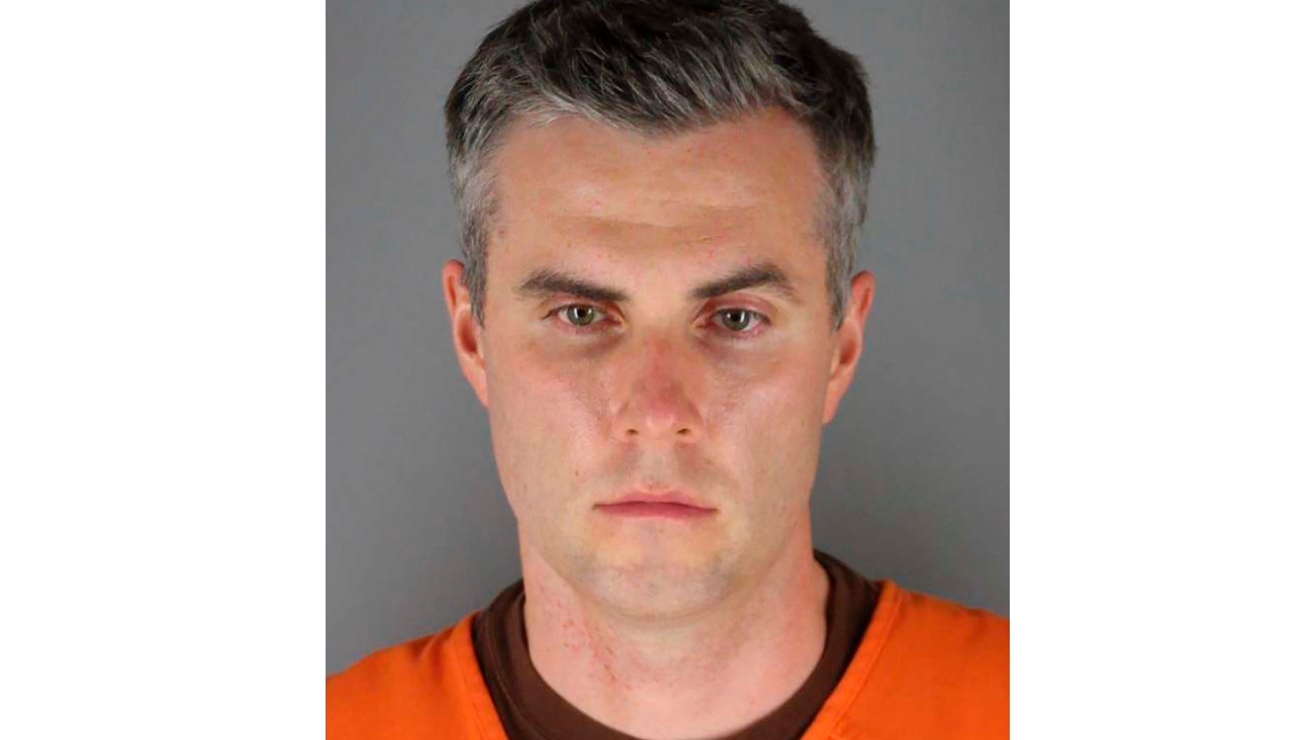 Ex-cop Lane gets 2 1/2 years for violating Floyd's rights