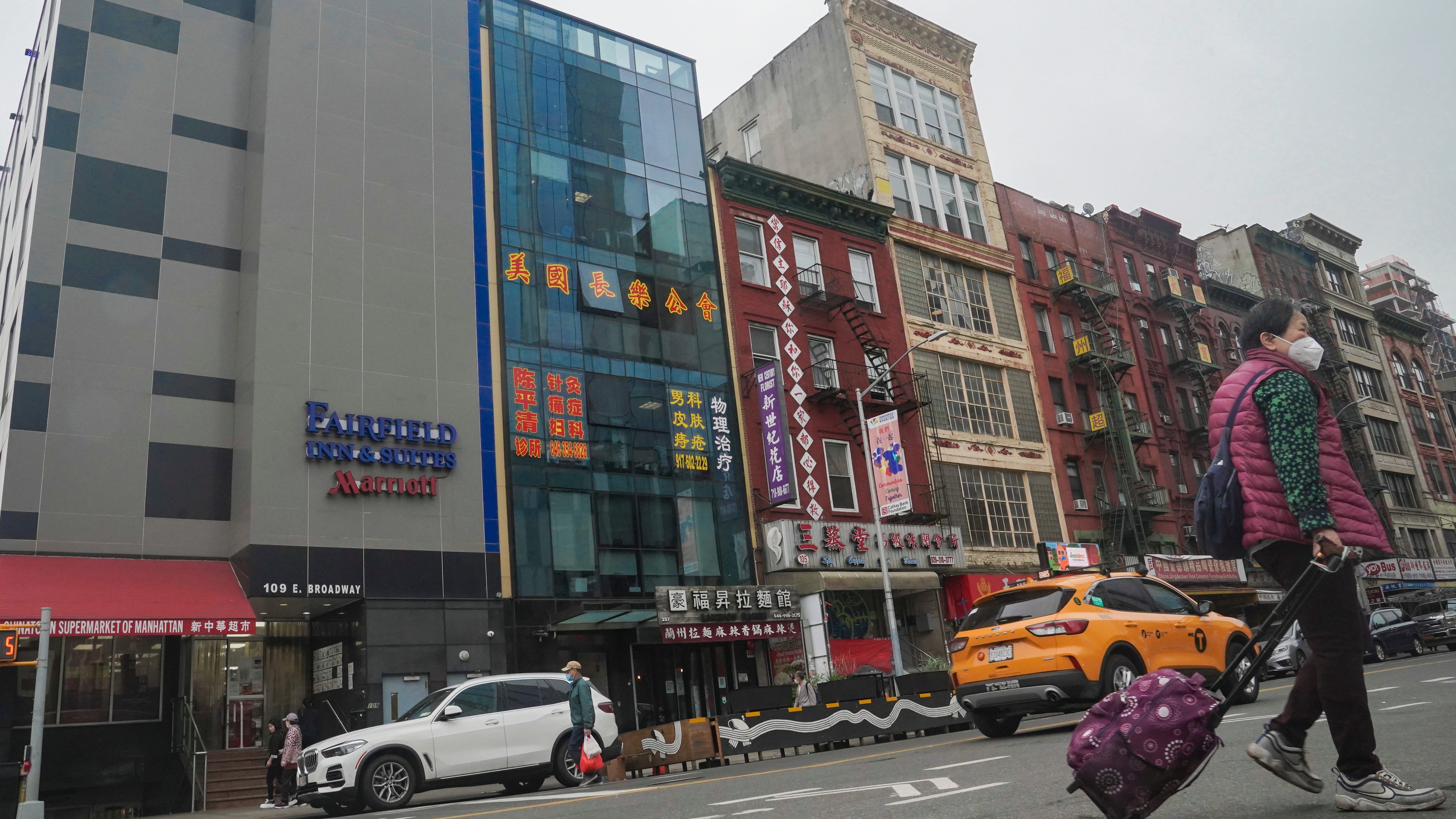 What are China's alleged 'secret overseas police stations'?