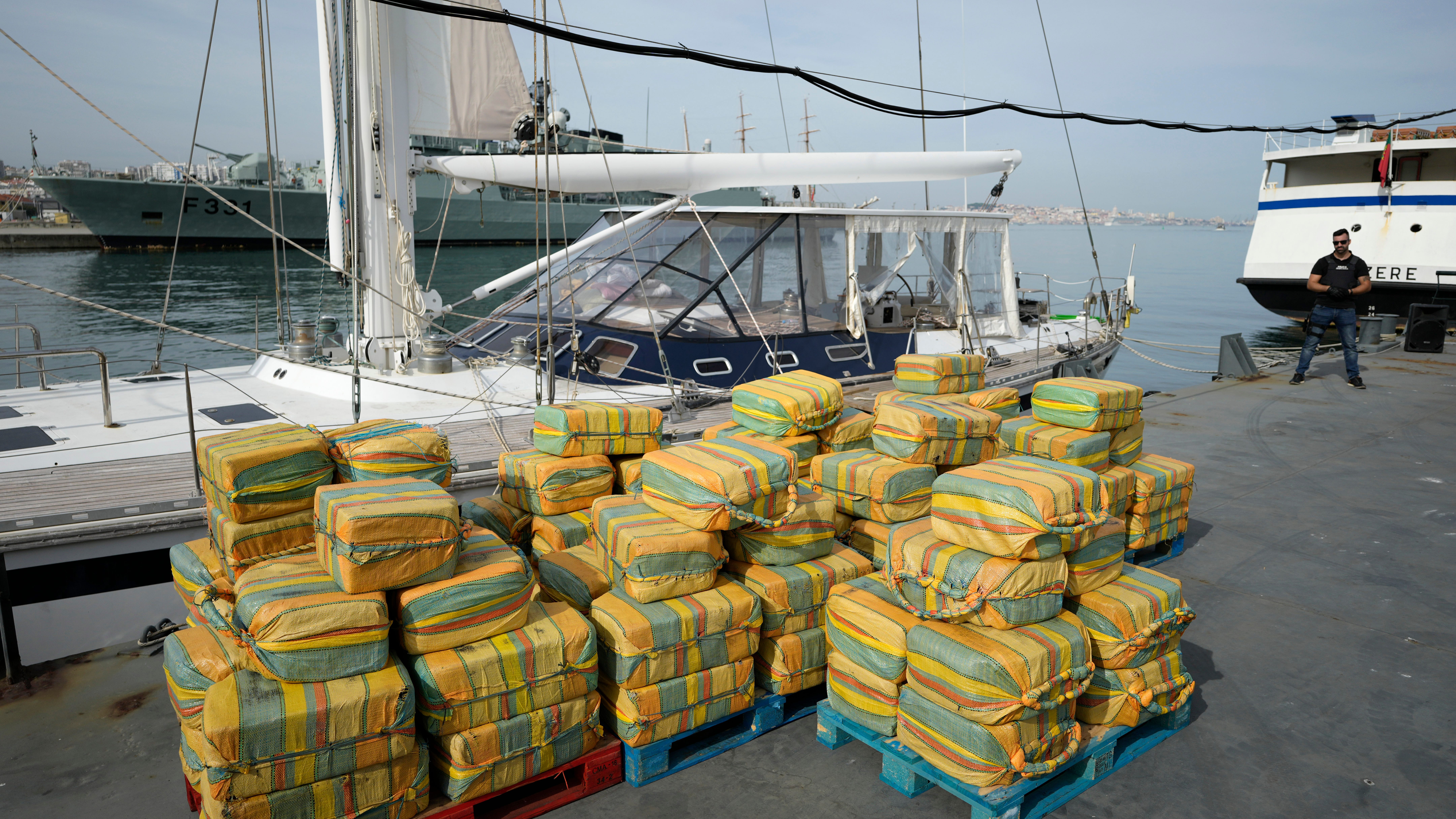 Experts worried by rise of cocaine processing in Europe