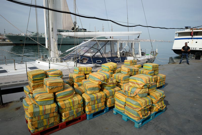 Europe Drug Trafficking Cocaine