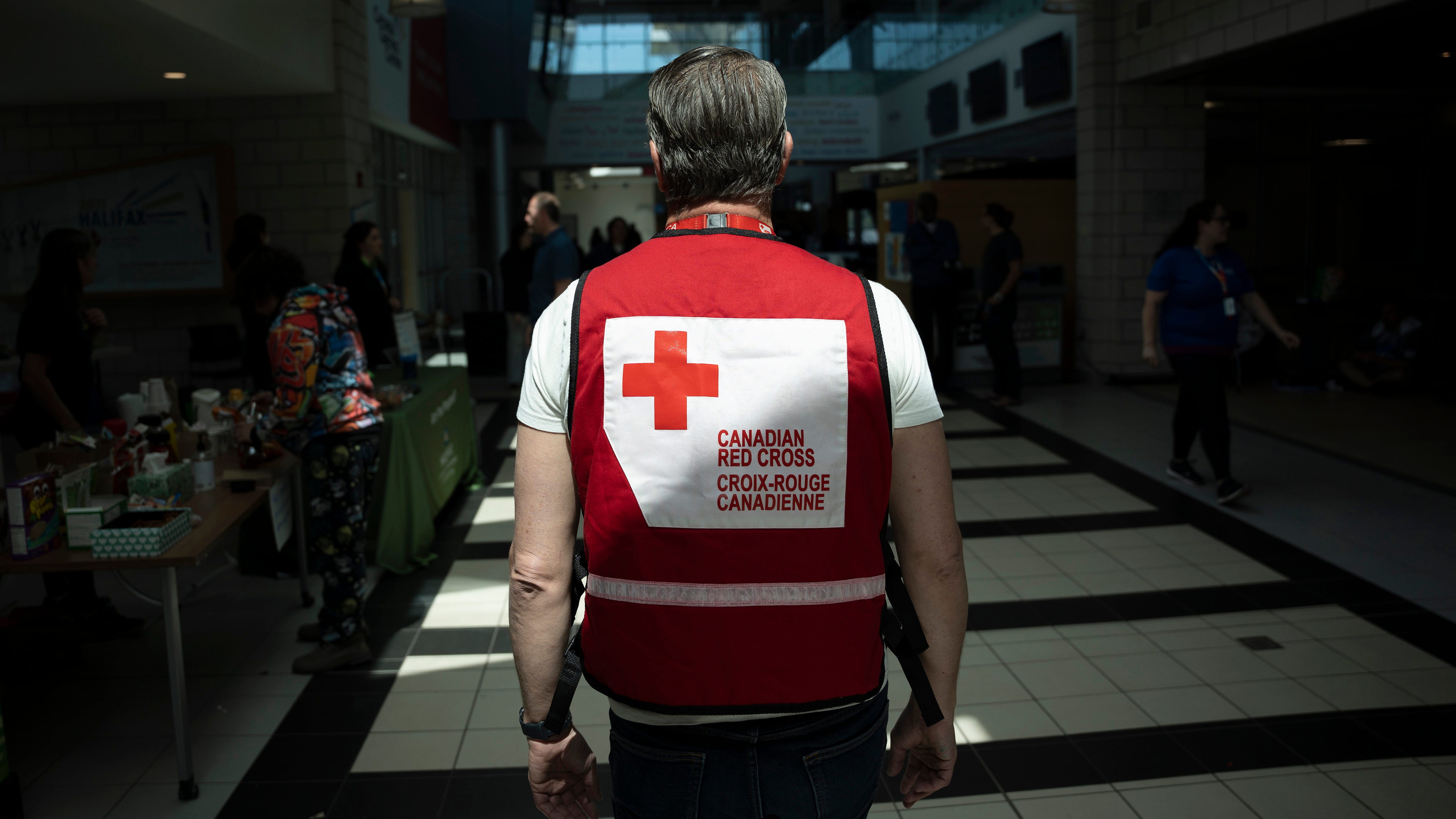 Wildfire on Canada's Atlantic coast spurs evacuation of 16,000 people