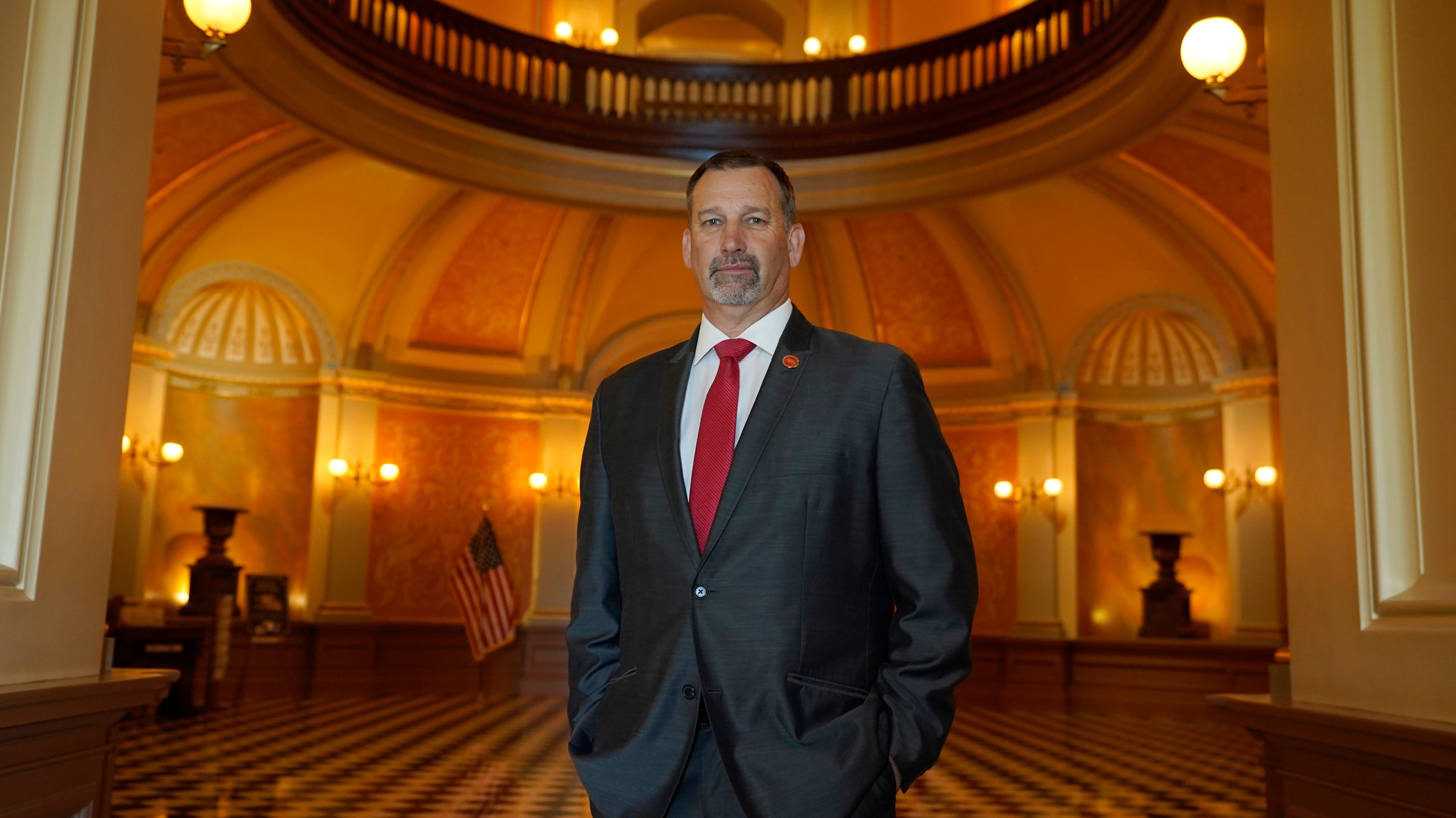'Something different': California GOP's bid for governor