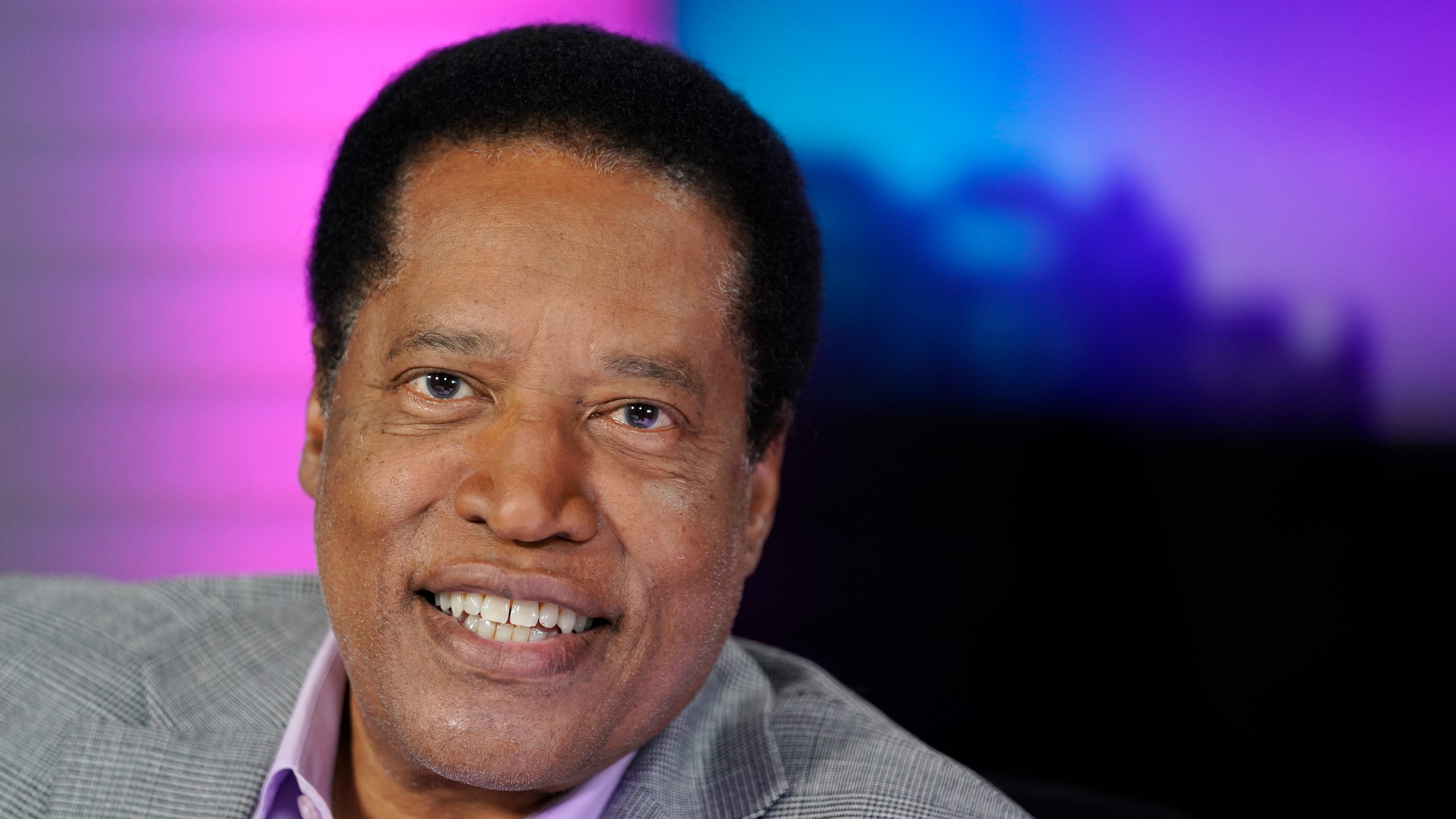 Radio host Larry Elder enters California recall election