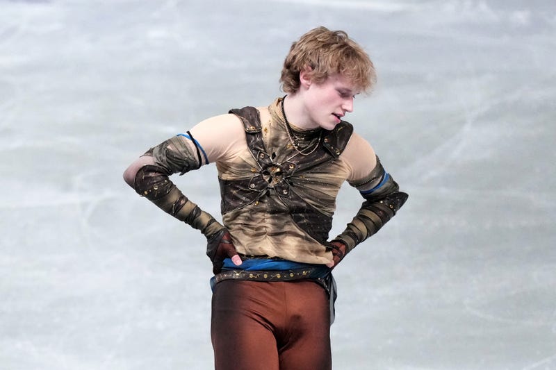 APTOPIX Japan Figure Skating