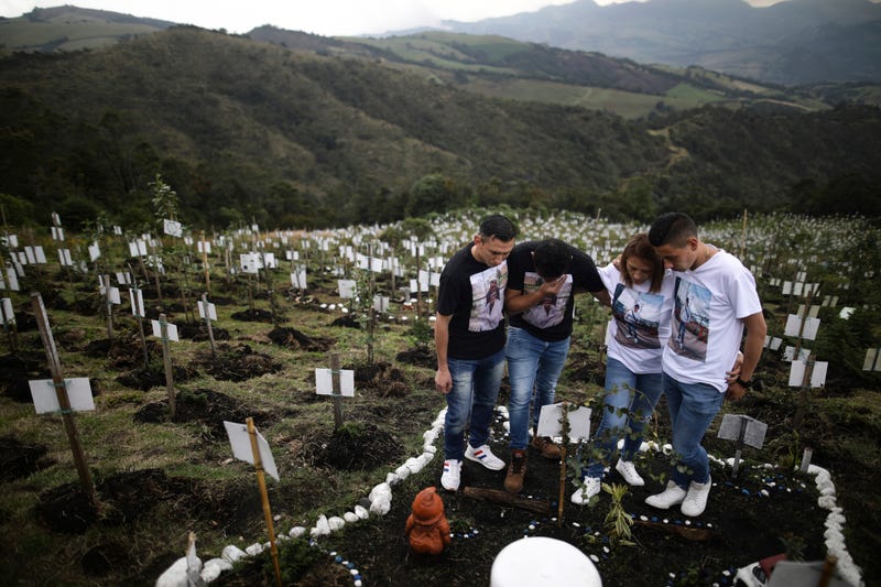 Virus Outbreak 5 Million Dead