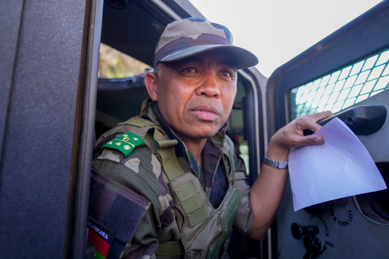 Madagascar Protests