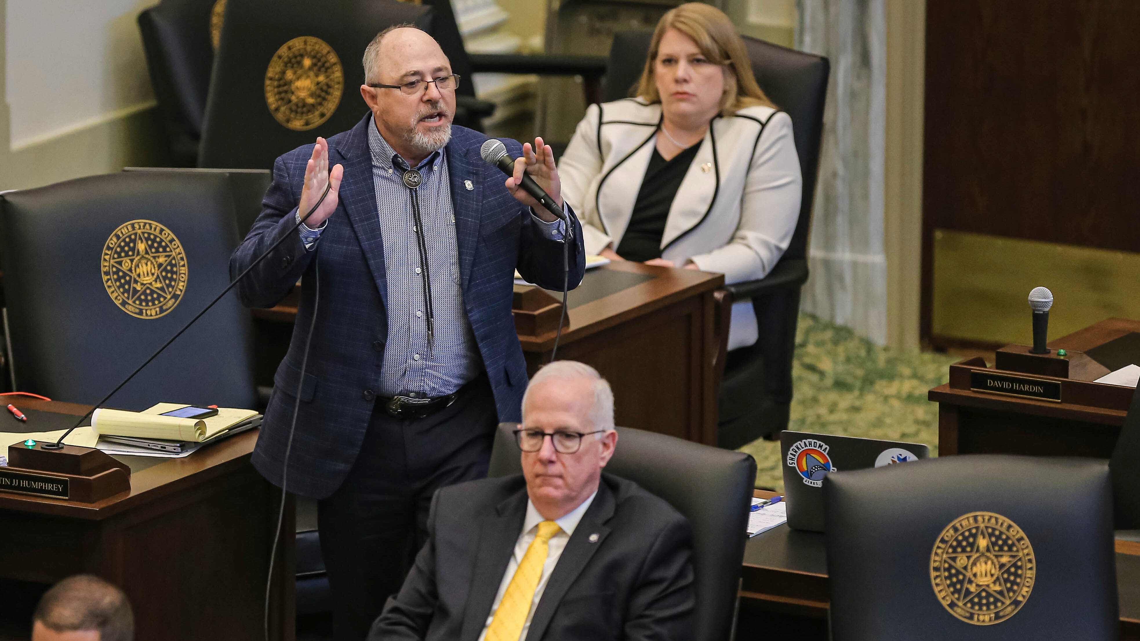 Oklahoma abortion providers say services expected to stop