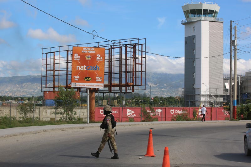 Haiti US Commercial Flights