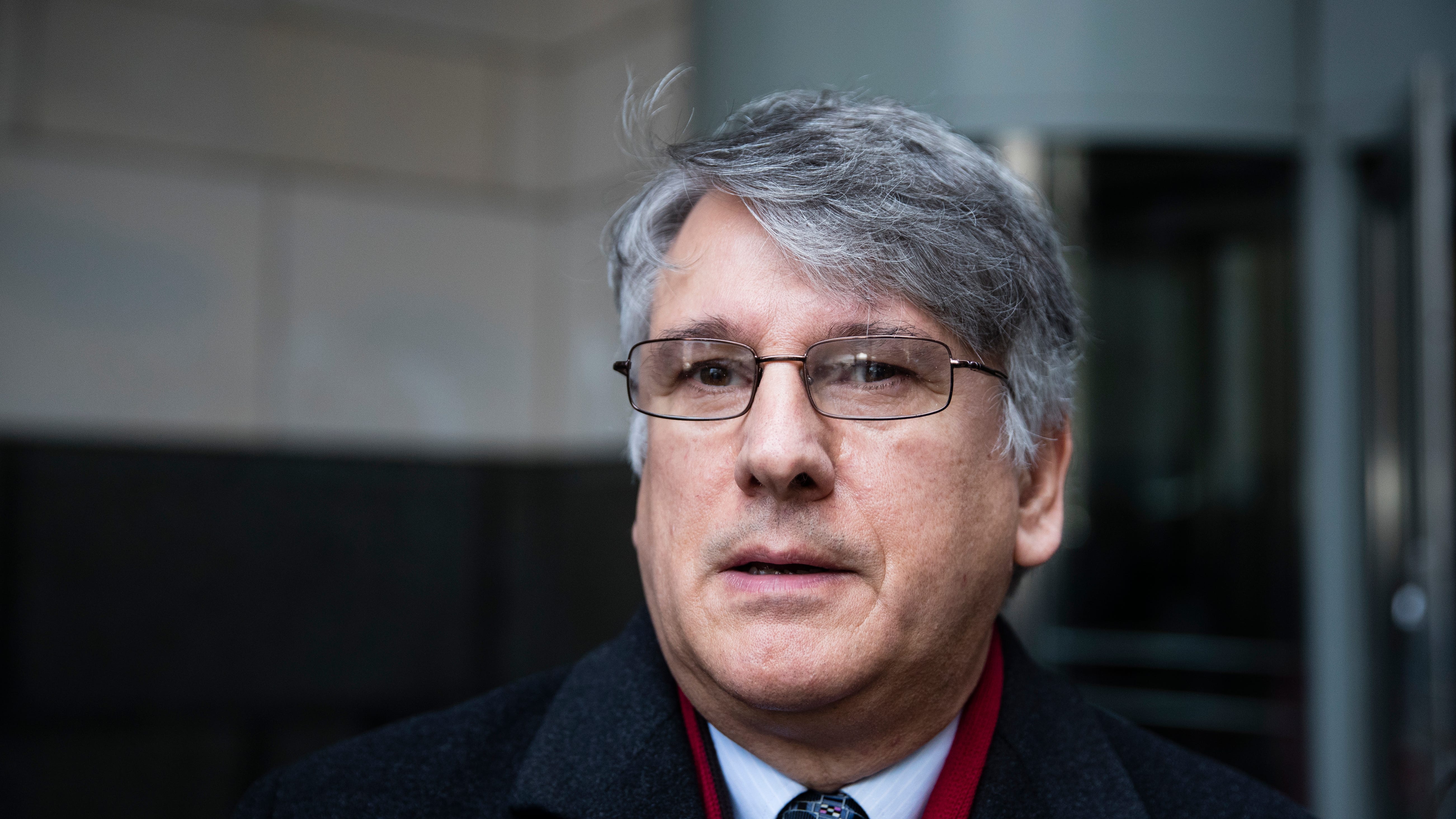 Lawsuit: New York City hospital covered up abuse by star doctor convicted of rape