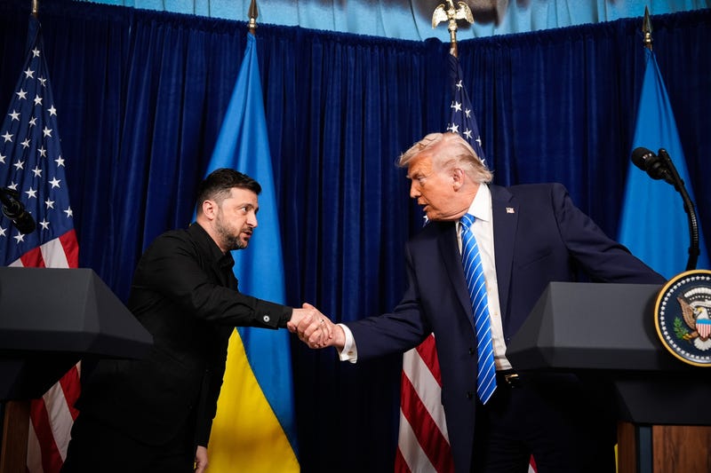 Trump Ukraine