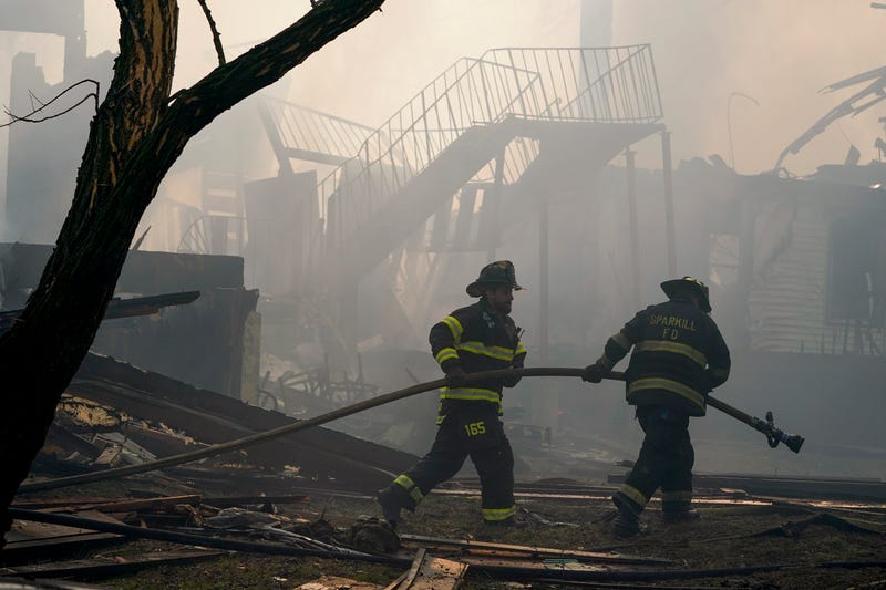 Assisted Living Fire